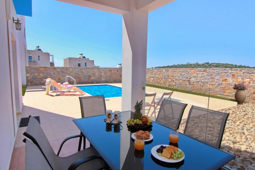 2 - sea view house for sale in neapolis crete greece