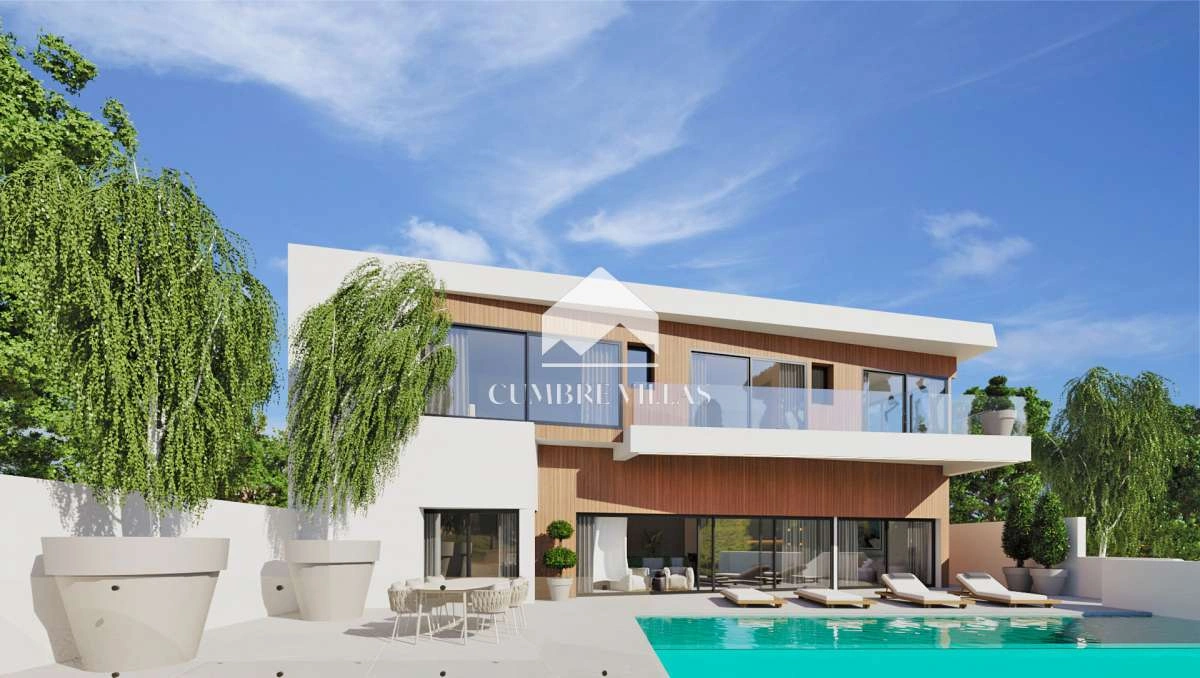 2 - venta casa vista al mar la herradura andalucía españa