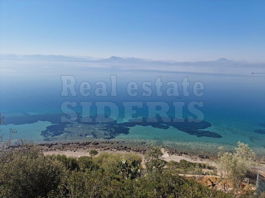 1 - verkauf haus direkt am wasser loutraki-perachora peloponnes griechenland