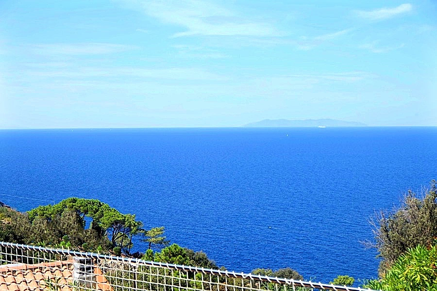 2 - sea view villa for sale in marciana marina - elba island tuscany italy