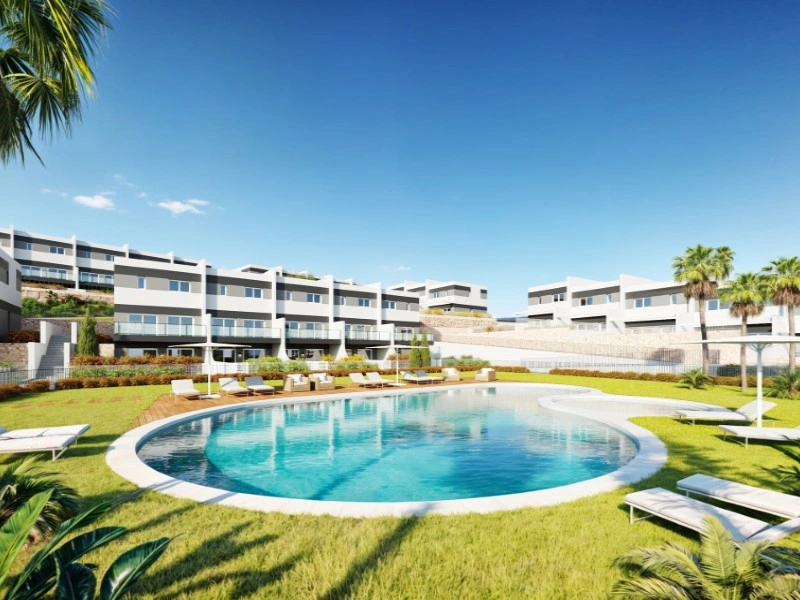 1 - продажа дом finestrat - costa blanca валенсия испания