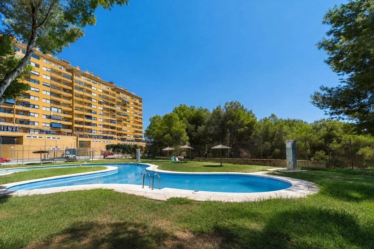 1 - sea view apartment for sale in orihuela-costa valencian community spain