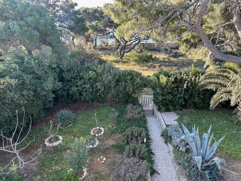 1 - vente maison pieds dans l'eau pag zadar croatie