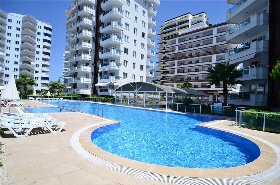 1 - vente appartement pieds dans l'eau alanya antalya turquie