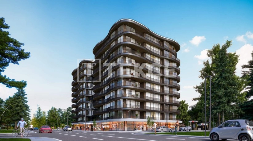 1 - apartment for sale in nilüfer bursa turkey