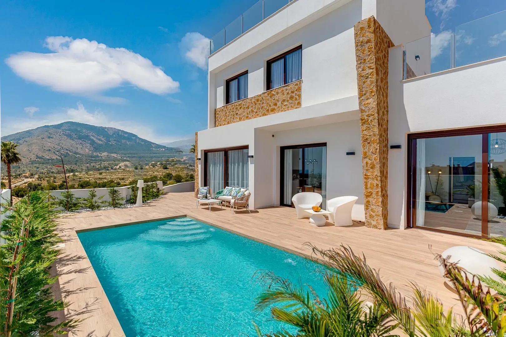 1 - venda casa finestrat - costa blanca comunidade valenciana espanha