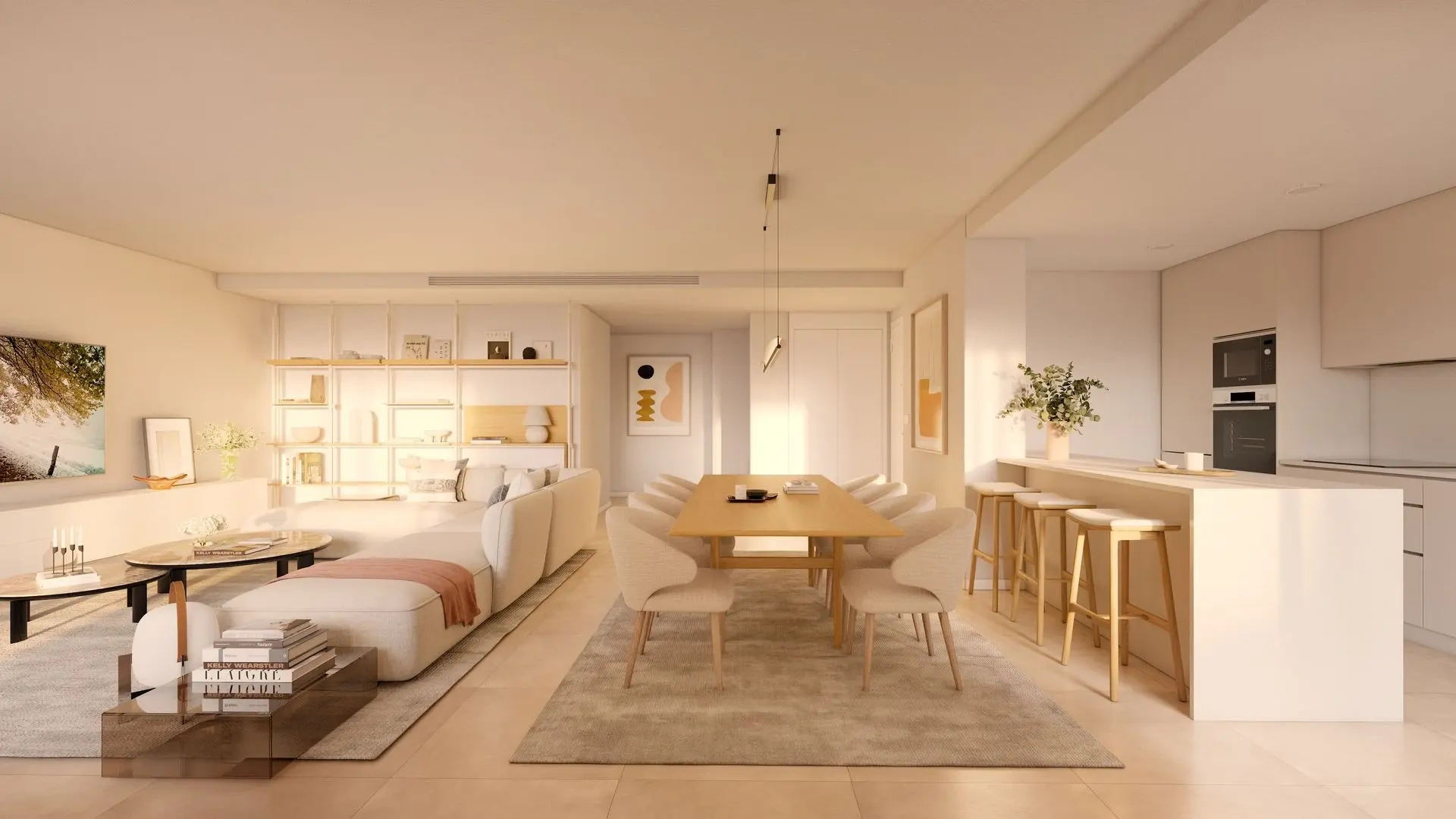 2 - vente appartement vue mer estepona - costa del sol andalousie espagne