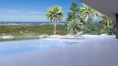 2 - venda villa vista de mar pedreguer comunidade valenciana espanha