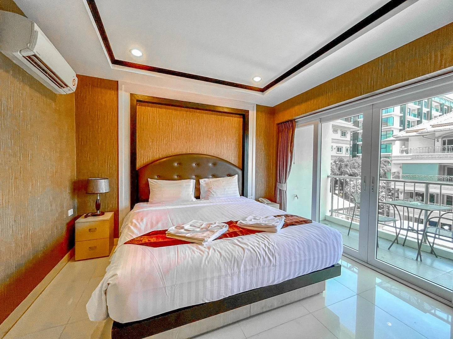 1 - vente appartement pattaya chonburi thaïlande