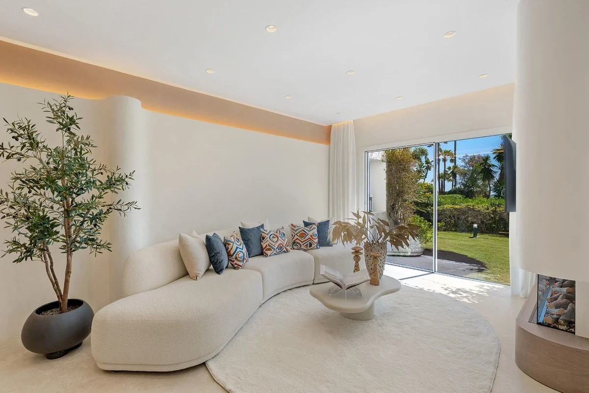 2 - venta apartamento frente al mar estepona - costa del sol andalucía españa