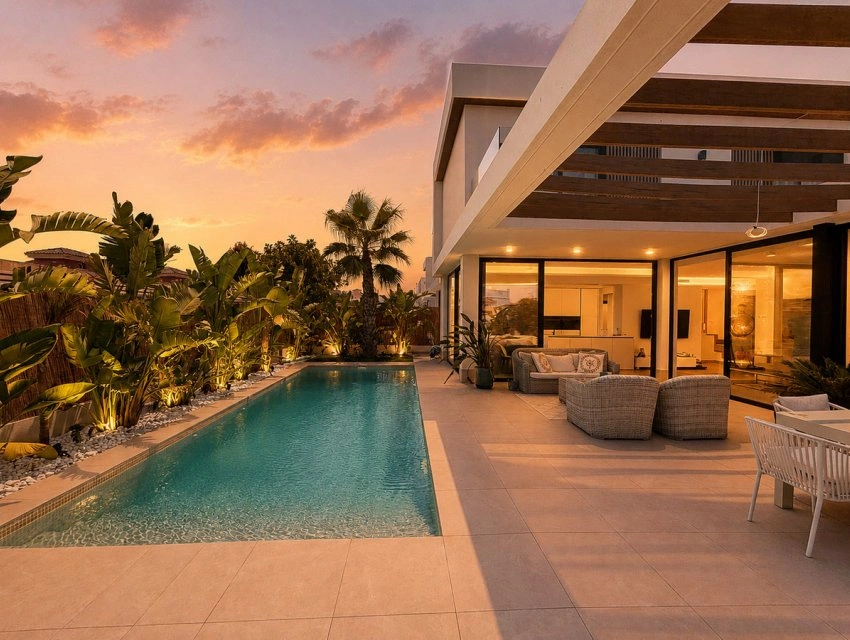 2 - продажа villa orihuela валенсия испания