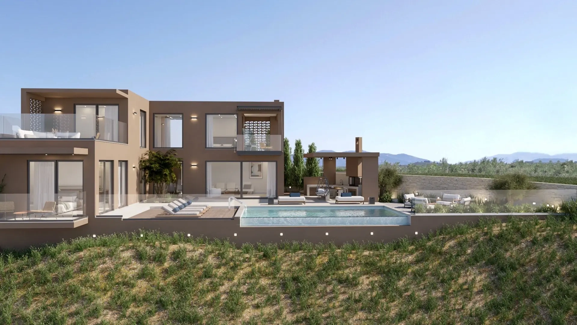 1 - vendita casa vista mare xamoudochóri creta grecia