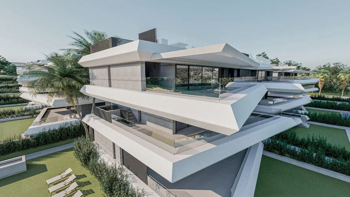 2 - apartment for sale in estepona - costa del sol andalusia spain