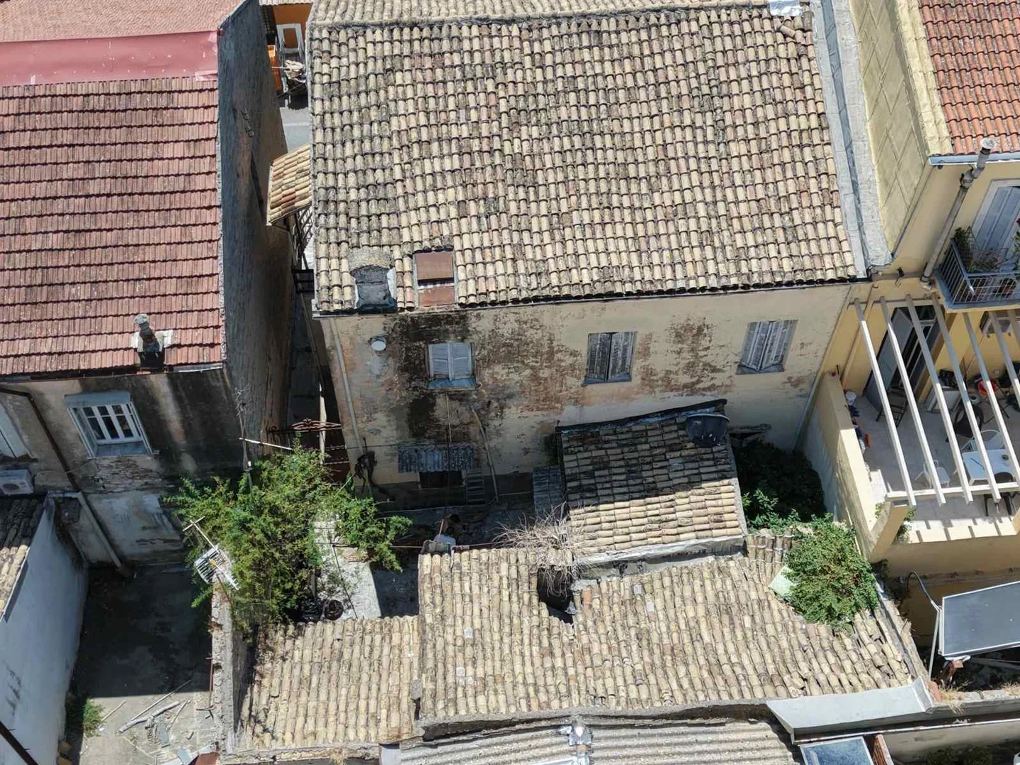 2 - venta edificio corfu islas jónicas grecia