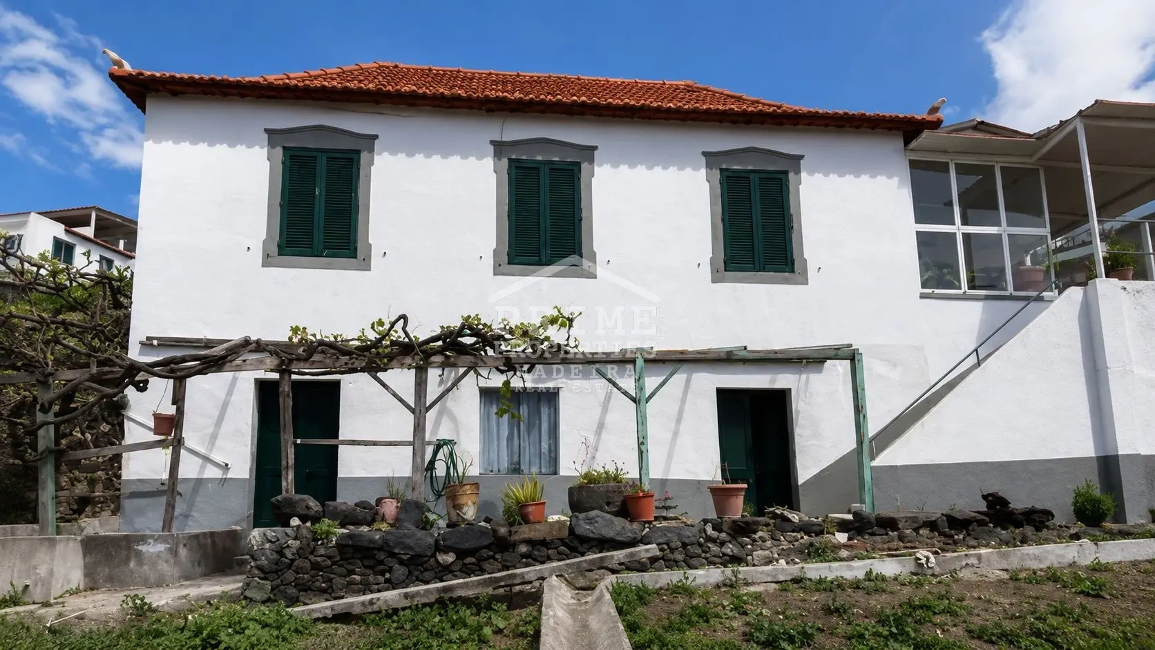 1 - vendita casa vista mare ribeira brava madera portogallo