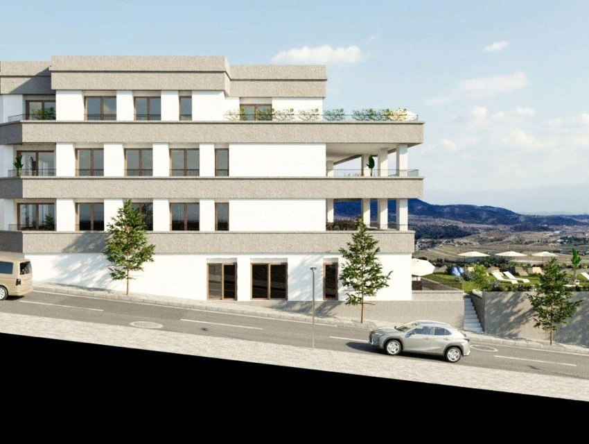 1 - venta apartamento hondon de las nieves comunidad valenciana españa