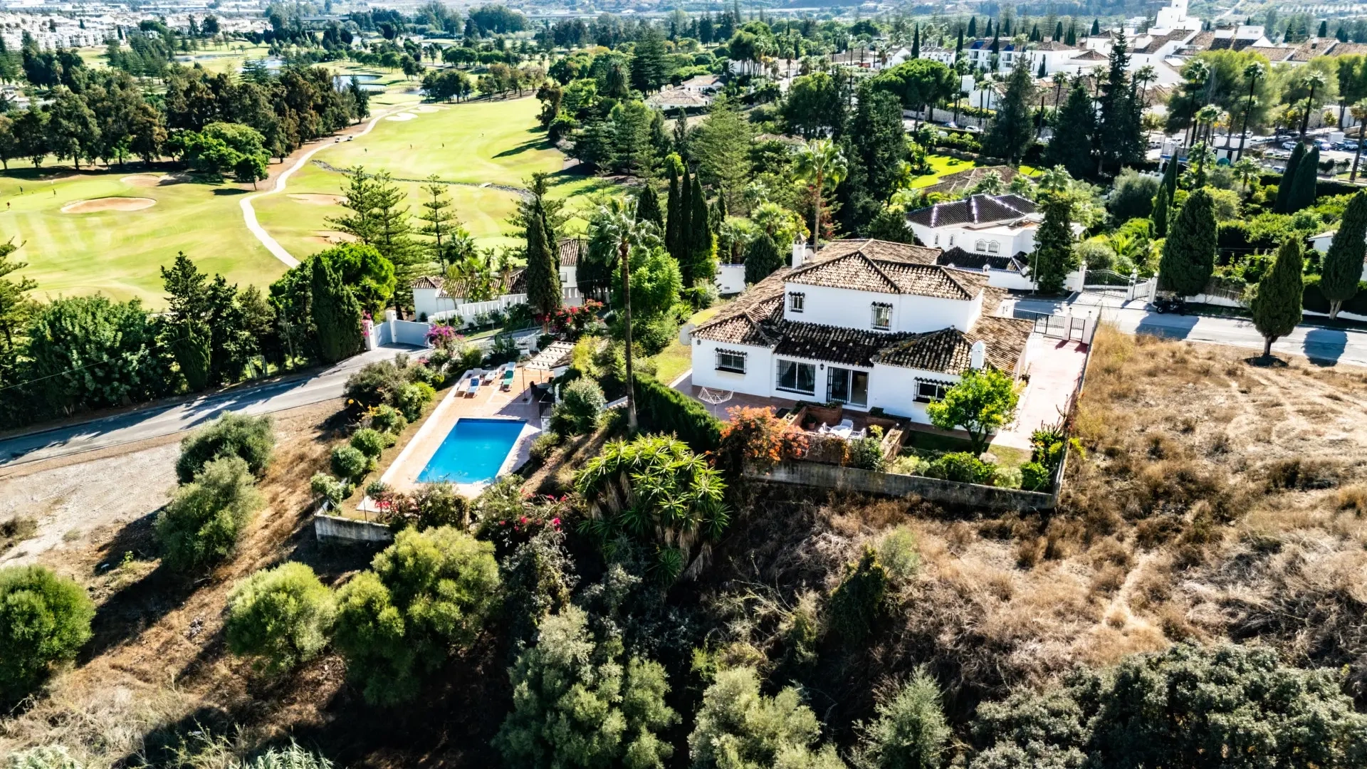 2 - vente maison vue mer mijas andalousie espagne