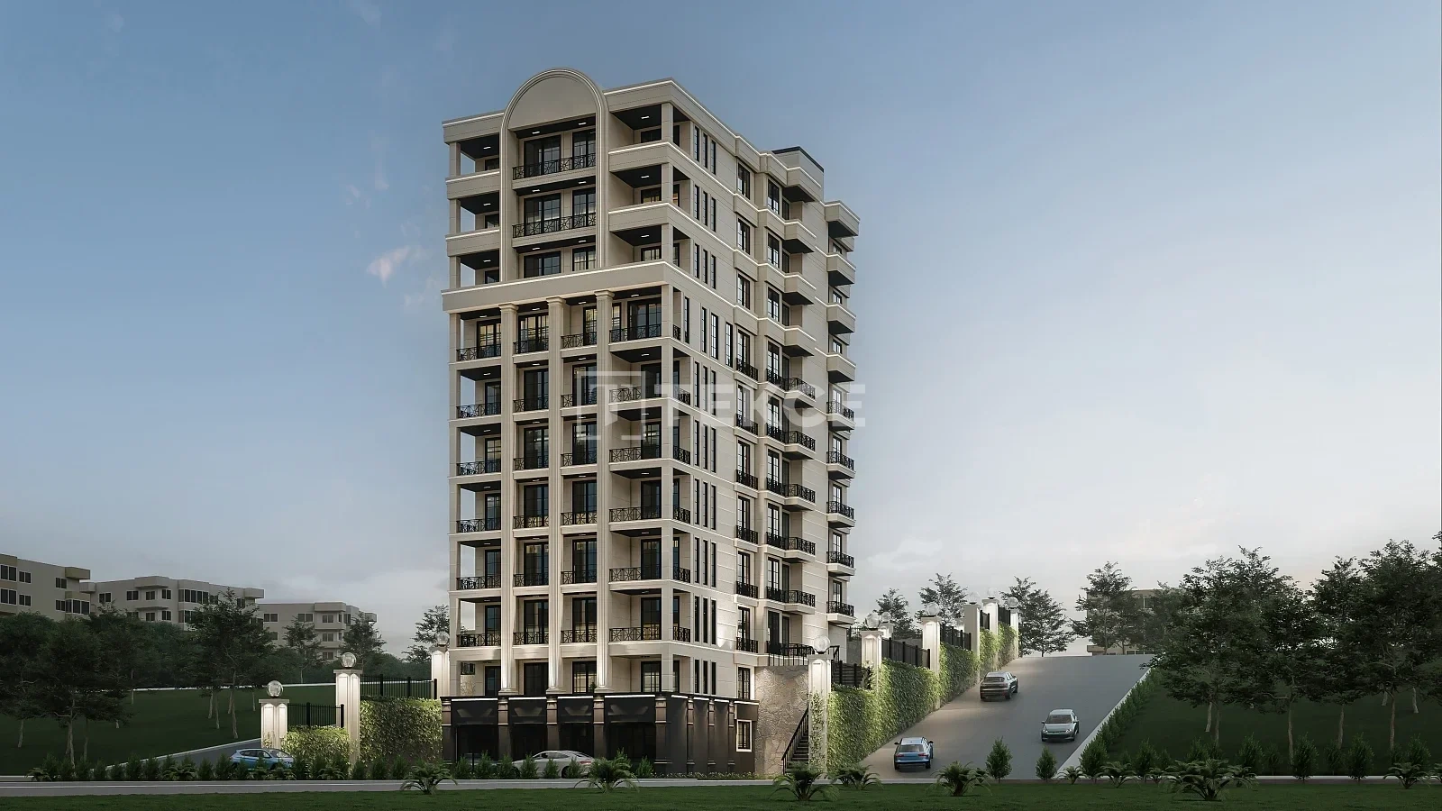 2 - sea view apartment for sale in erdemli mersin turkey