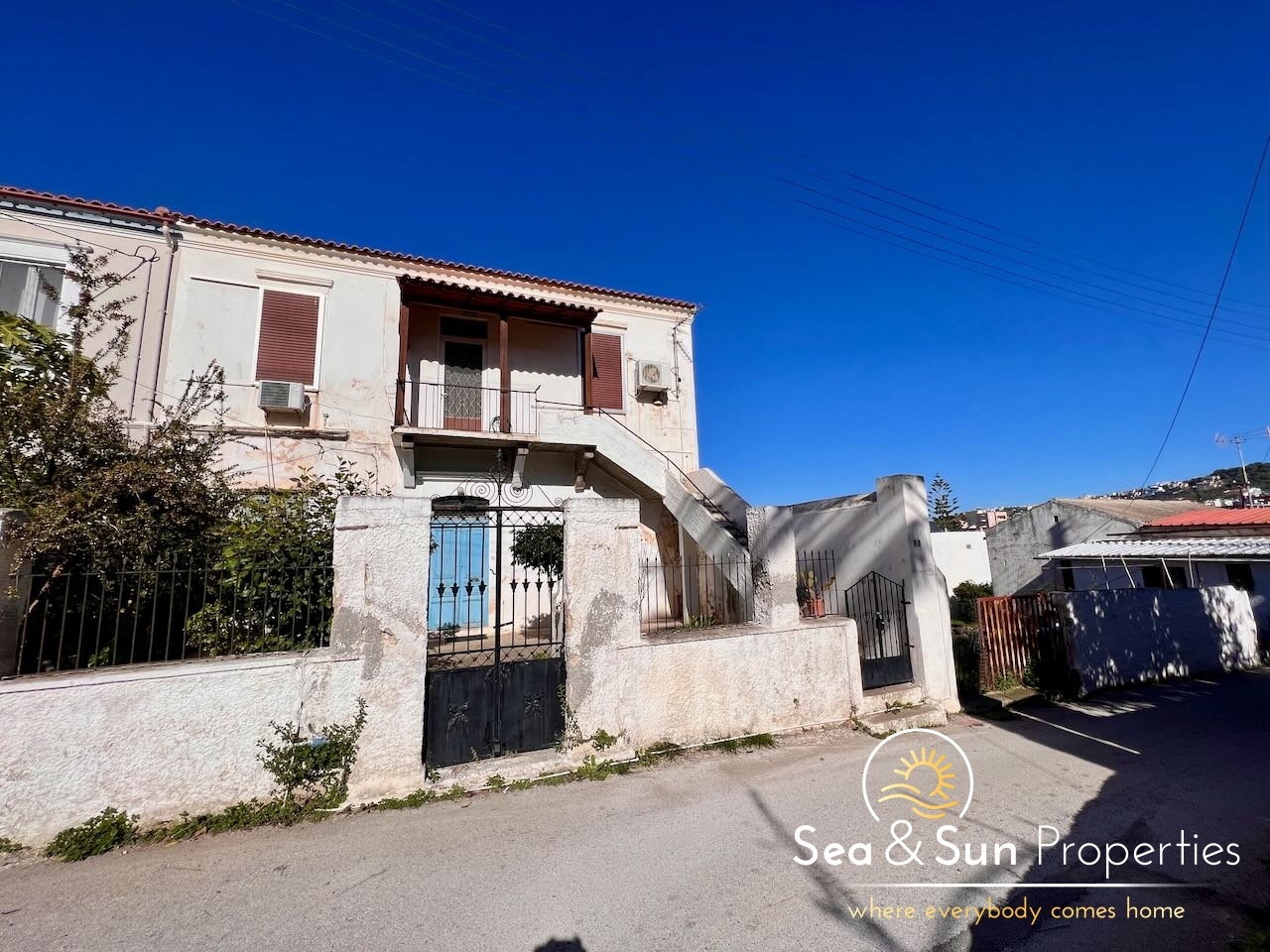 2 - verkauf grundstück meerblick chalépa kreta griechenland