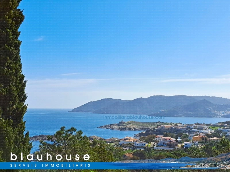 2 - vendita casa vista mare el port de la selva catalogna spagna