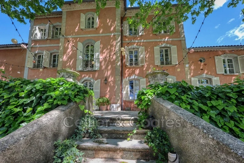 1 - house for sale in carnoules var france