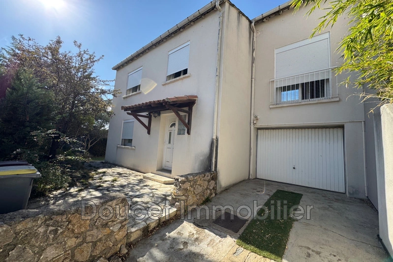 Casa con terraza