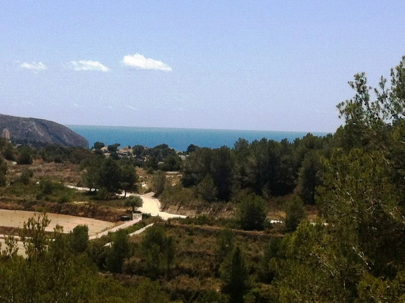 2 - verkauf haus moraira - costa blanca valencia spanien