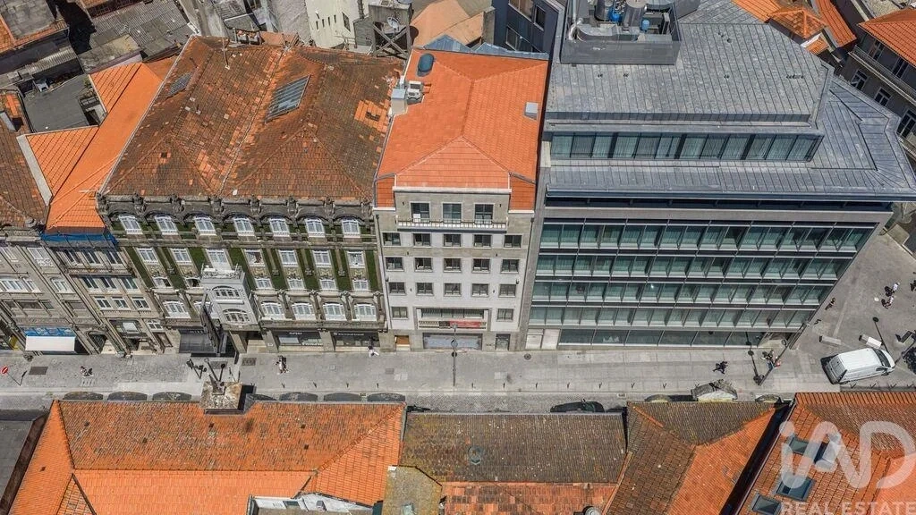 1 - vente appartement porto région nord portugal