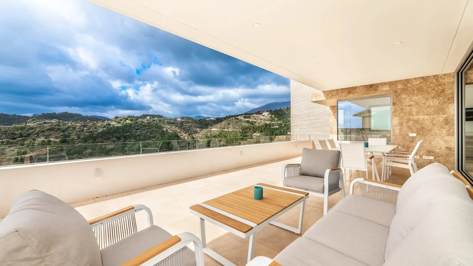 2 - продажа дом вид моря benahavis - costa del sol андалусия испания