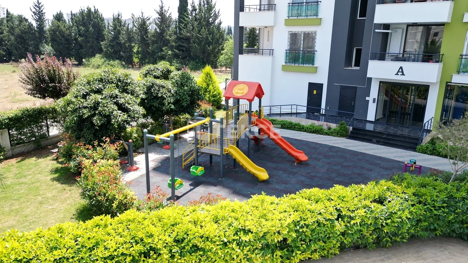 2 - sea view apartment for sale in mezitli mersin turkey