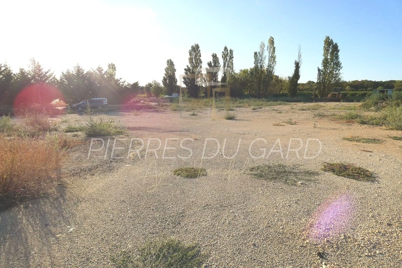 2 - vente terrain arpaillargues-et-aureillac gard france