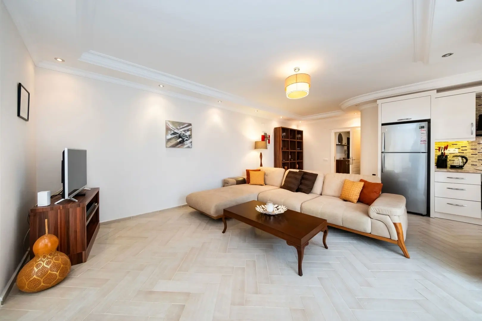 2 - vente appartement pieds dans l'eau alanya antalya turquie