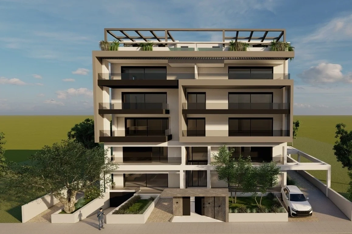 1 - sea view apartment for sale in elliniko attica greece