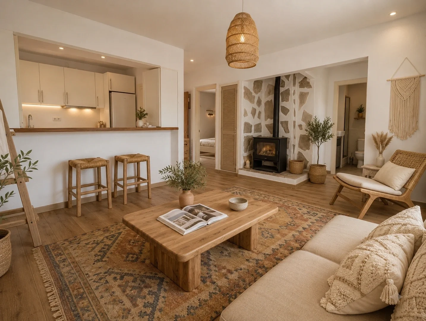 2 - verkoop appartement strand to voet sant josep de sa talaia ibiza - balearic islands spanje