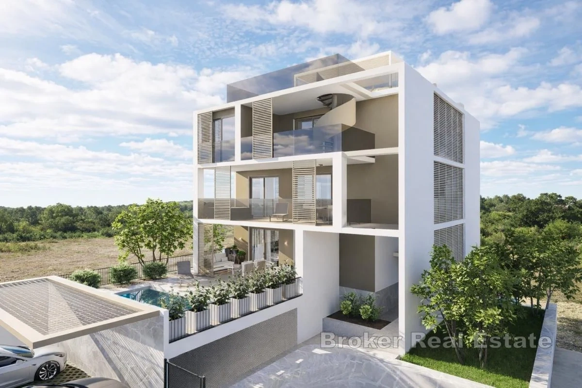 1 - venta apartamento vista al mar primošten šibenik-knin croacia