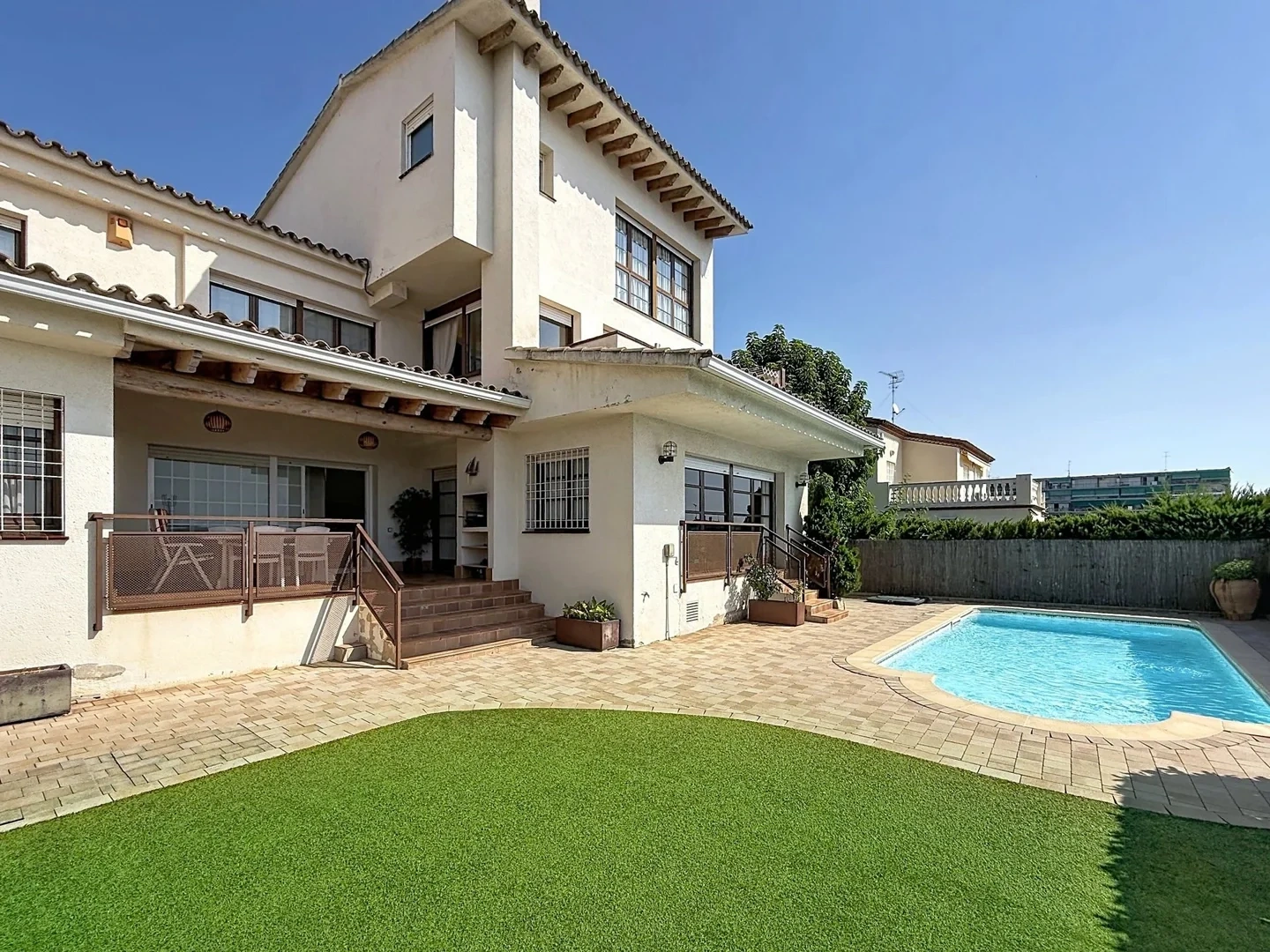 1 - venta casa vista al mar sant andreu de llavaneres cataluña españa