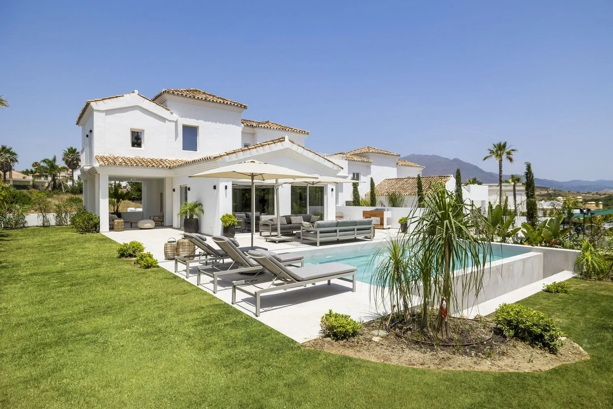 1 - vendita casa casares - costa del sol andalusia spagna