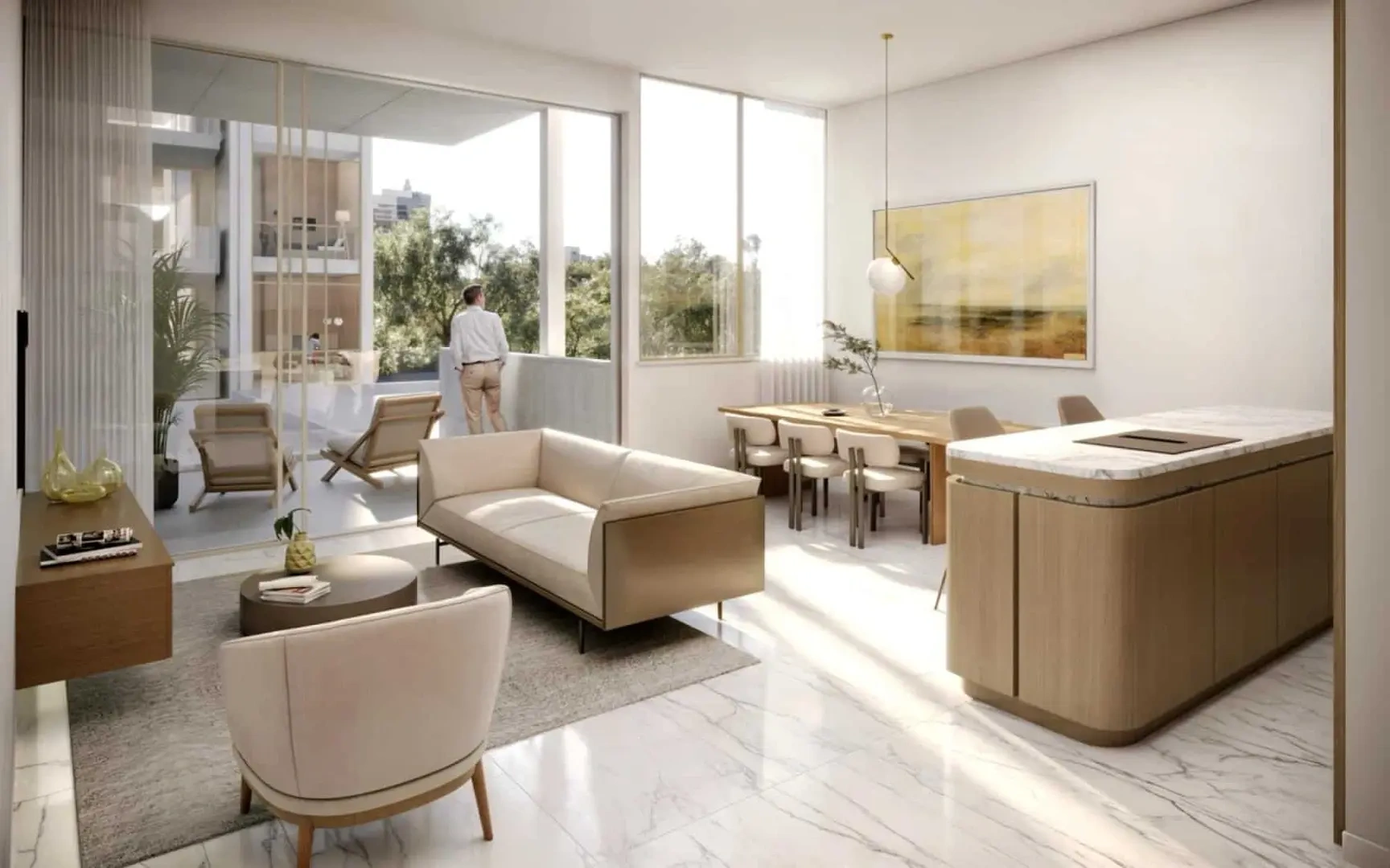 2 - vente appartement yermasoyia limassol chypre