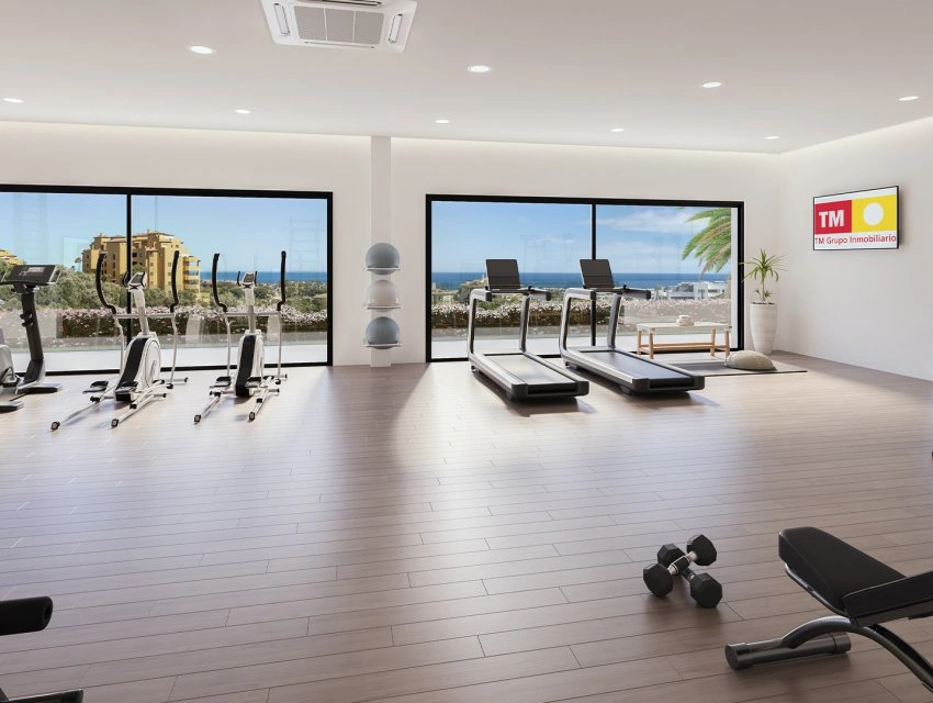1 - vente appartement vue mer estepona - costa del sol andalousie espagne