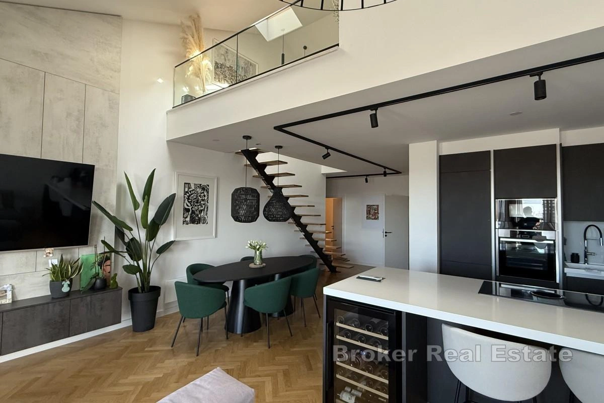 2 - sea view apartment for sale in split split-dalmatia croatia