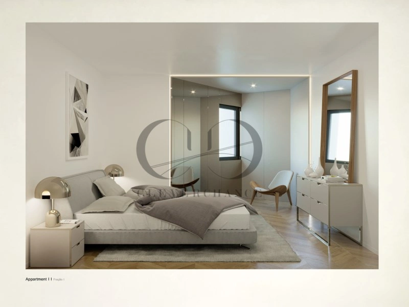 1 - vente appartement porto région nord portugal