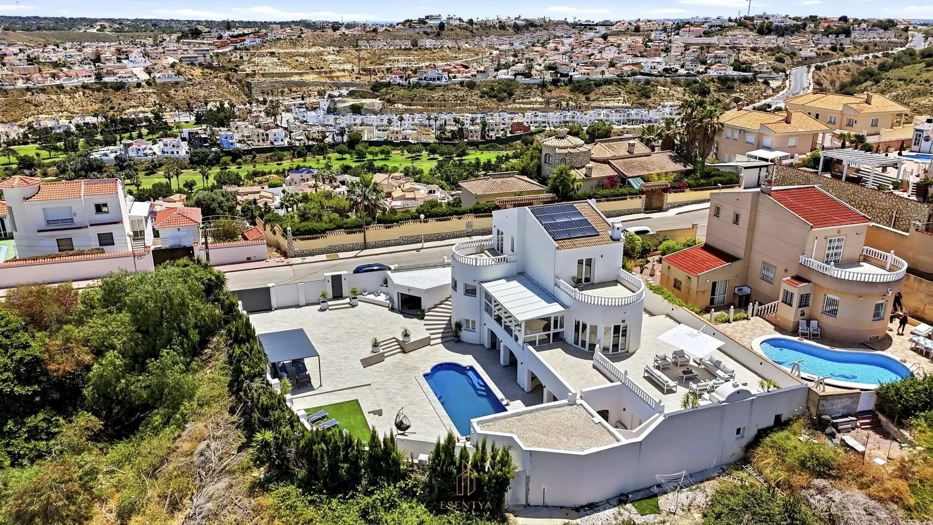 1 - vente villa vue mer rojales communauté valencienne espagne