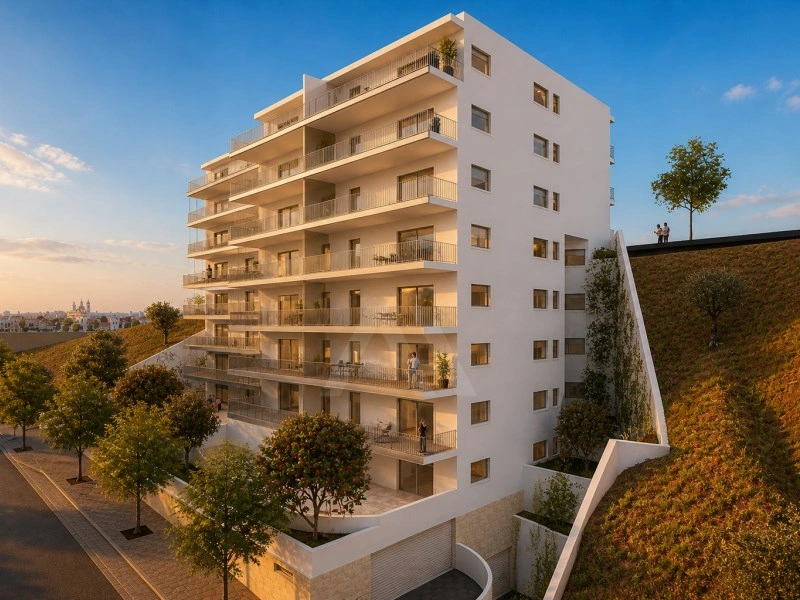 1 - vendita appartamento cascais regione lisbona portogallo