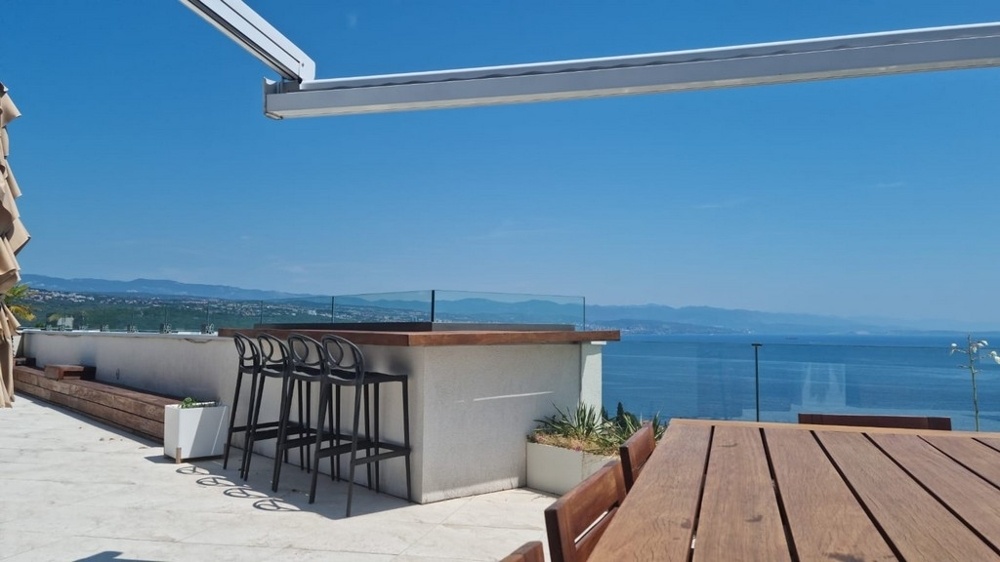 2 - vendita appartamento vista mare opatija litoraneo-montana croazia