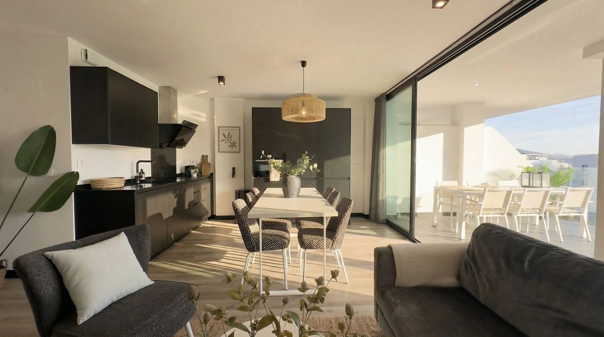 2 - vendita appartamento mijas andalusia spagna