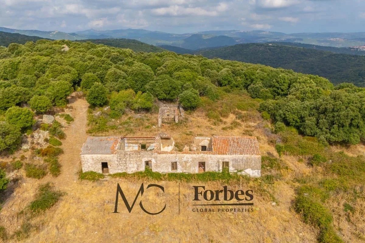 2 - venta terreno luogosanto cerdeña italia