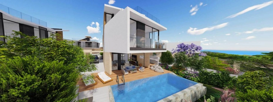 1 - verkauf villa paphos paphos zypern