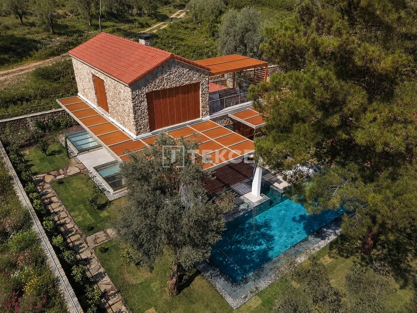 2 - verkauf haus bodrum muğla türkei
