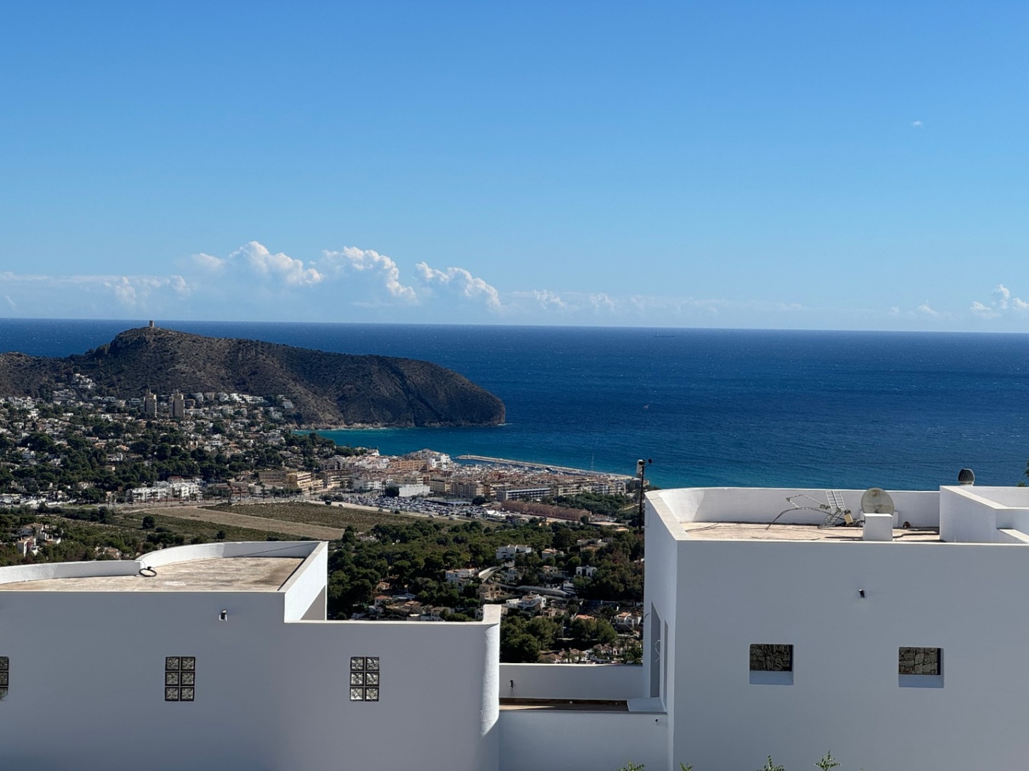 1 - venda casa moraira - costa blanca comunidade valenciana espanha