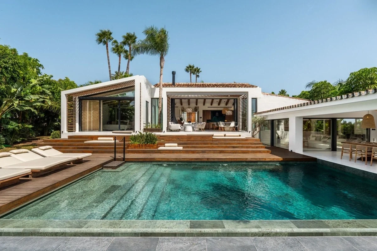1 - vente villa marbella - costa del sol andalousie espagne